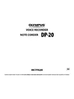 Olympus DP-20