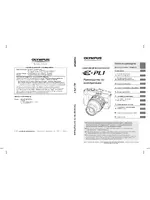 Olympus E-PL1