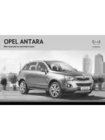 OPEL Antara