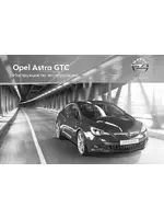 OPEL Astra GTC