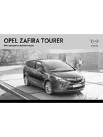 OPEL Zafira Tourer