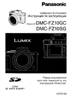 Panasonic DMC-FZ10