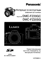 Panasonic DMC-FZ20