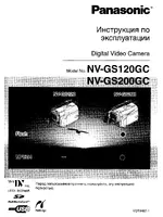 Panasonic NV-GS200GC-S
