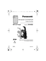 Panasonic SV-AS3