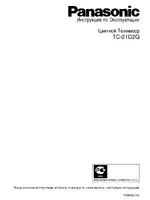 Panasonic TC-21D2Q