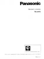 Panasonic TC-21F2