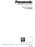 Panasonic TC-15PM50R