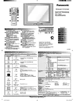 Panasonic TC-21FX10TS