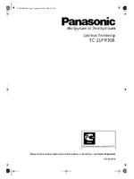 Panasonic TC-21PM30R