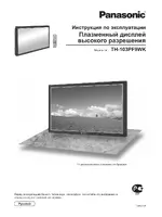 Panasonic TH-103PF9WK
