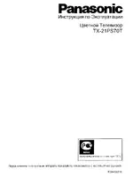 Panasonic TX-21PS70T