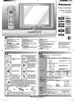 Panasonic TX-29F240TB