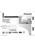 Panasonic DVD-S54