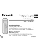 Panasonic RR-US300