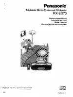 Panasonic RX-ED70