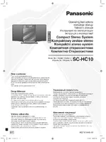 Panasonic SC-HC10EP