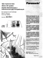 Panasonic SC-PM11