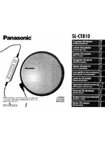 Panasonic SL-CT810