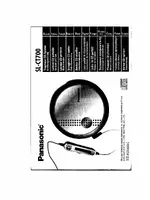 Panasonic SL-CT700
