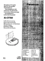 Panasonic SL-CT780
