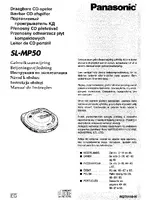 Panasonic SL-MP50