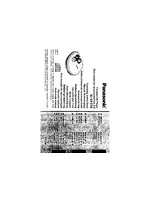 Panasonic SL-SX228