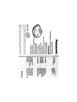 Panasonic SL-SX338