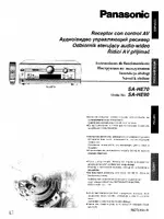 Panasonic SA-HE90E-S