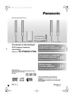 Panasonic SC-HT880EE-S