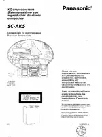 Panasonic SC-AK5