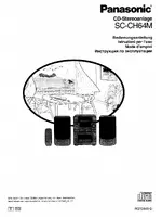 Panasonic SC-CH64M