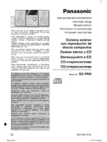 Panasonic SC-PM4 E-S