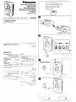 Panasonic RQ-CR18V