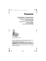 Panasonic KX-TG7331RUM