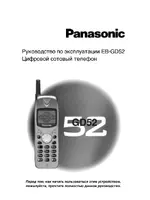Panasonic EB-GD52