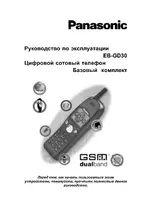 Panasonic EB-GD30 RU