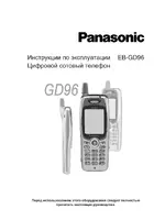 Panasonic EB-GD96 RU