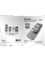 Panasonic EB-X500