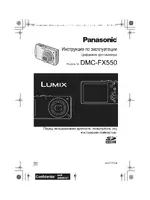 Panasonic DMC-FX550