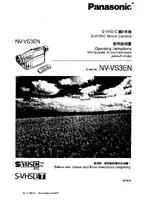 Panasonic NV-VS3EN