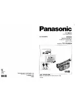 Panasonic NV-VX30EN