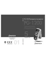 Pantech PG-1200