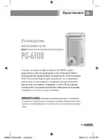 Pantech PG-6100