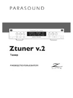 Parasound Ztuner2