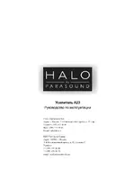 Parasound A23