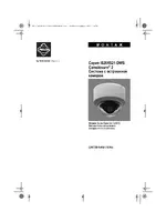 Pelco Camclosure 2_series_IS21-DWS_installation