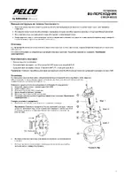 Pelco BU-ПЕРЕХОДНИК
