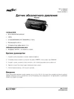 PASCO PS-2107 Absolute Pressure Sensor