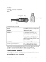 PASCO PS-2110 Carbon Dioxide Gas Sensor
